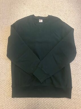 Men’s J crew sweatshirt medium